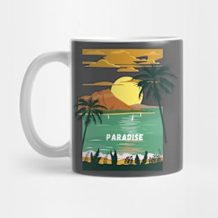 Paradise Mug